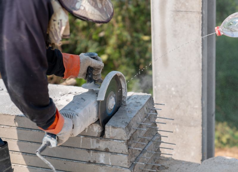Increase Your Concrete Cutting Business with an AI Driven, Targeted Website