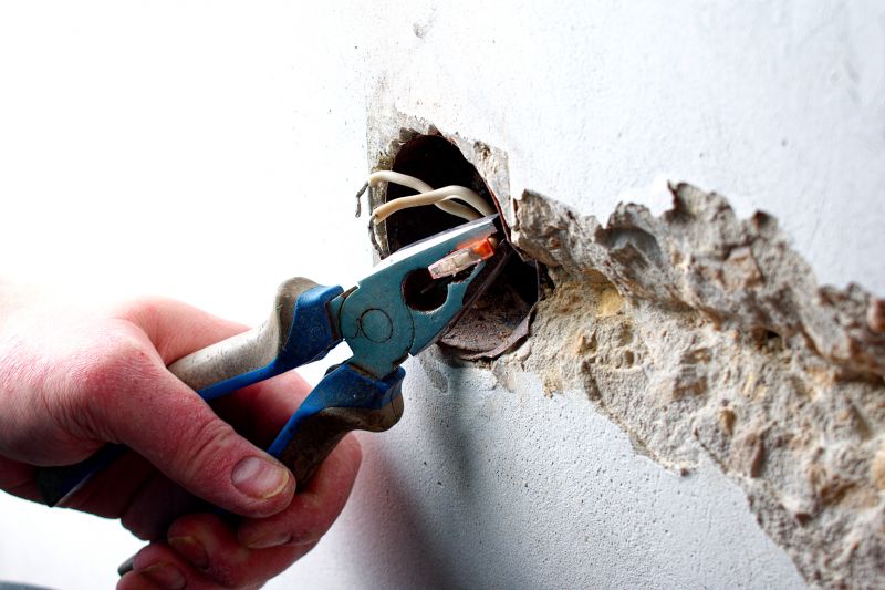 Basement Wall Sawing