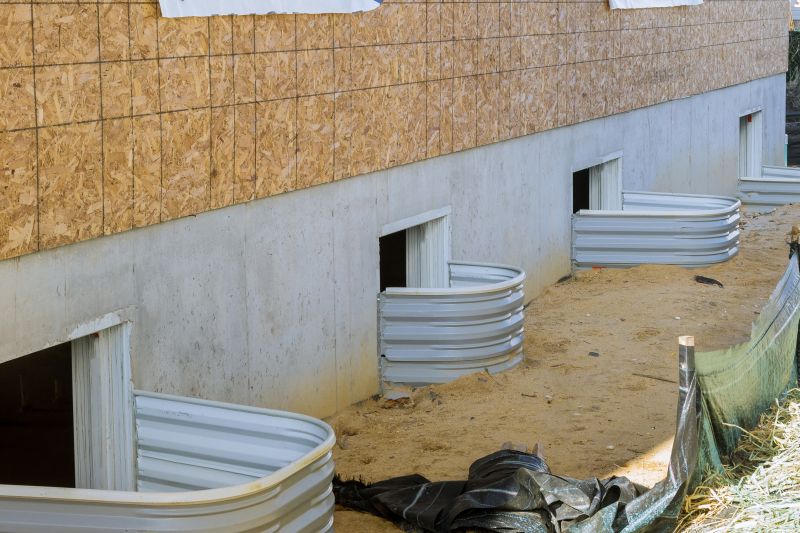 Basement Window Cutting