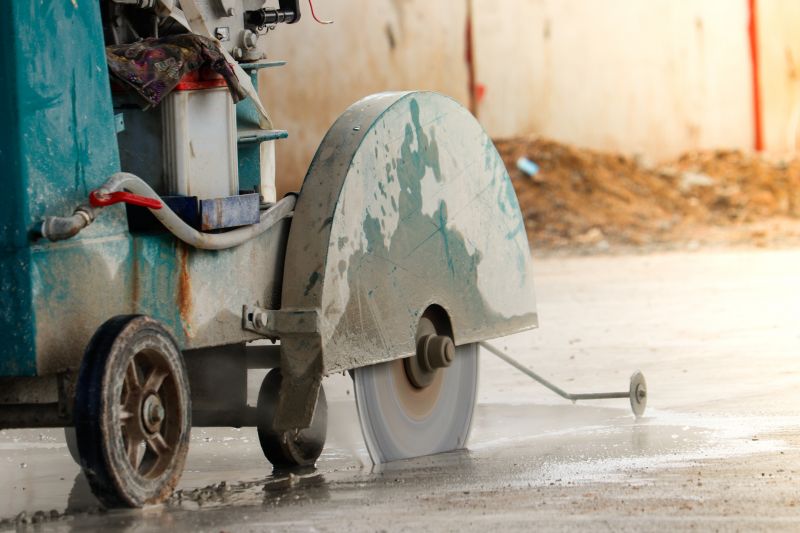Precision Concrete Cutting