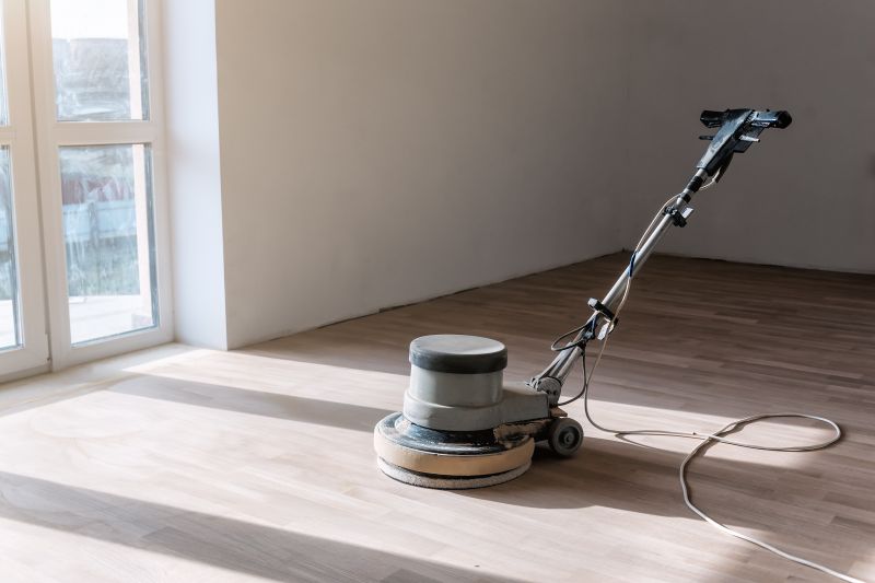 Concrete Floor Sanding
