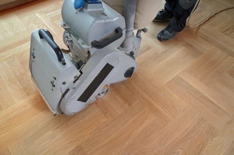 Concrete Floor Sanding