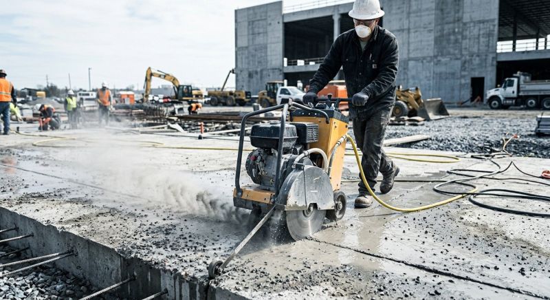 Concrete Cutting