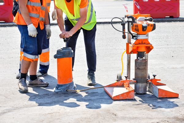 Concrete Core Drilling in Coeur D Alene