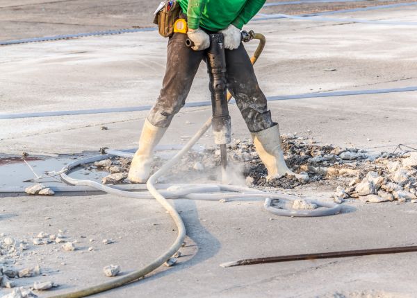 Cost of Concrete Drilling Service in Coeur D Alene