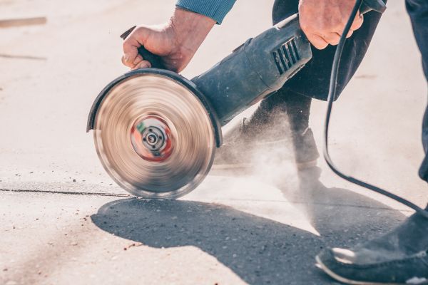 Concrete Sawing in Coeur D Alene