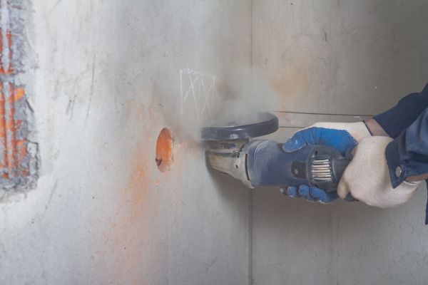 Concrete Wall Cutting