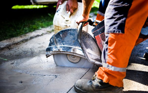 Cost of Road Sawing Service in Coeur D Alene