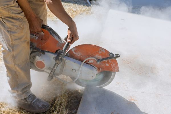 Cost of Concrete Trimming in Coeur D Alene