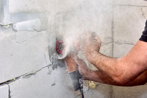 Cost of Concrete Wall Sawing in Coeur D Alene