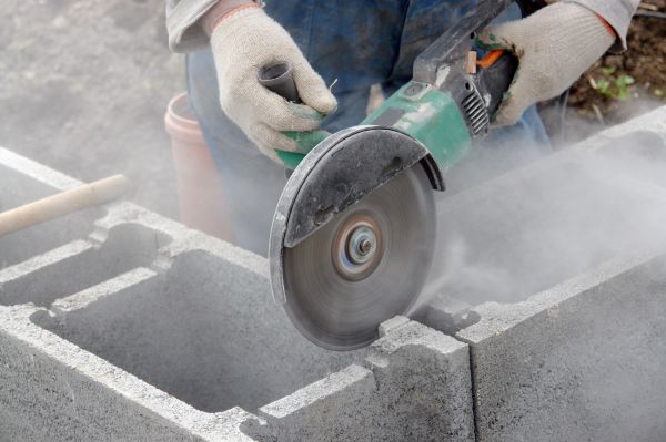 Cost of Block Wall Cutting in Coeur D Alene