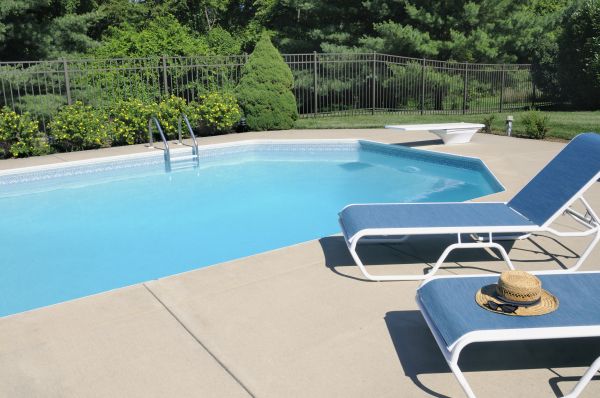 Cost of Pool Deck Grinding in Coeur D Alene