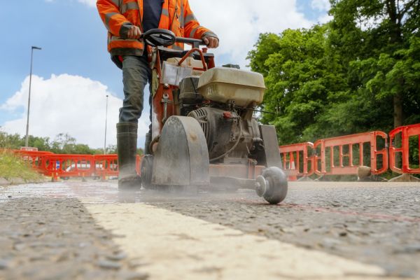 Cost of Driveway Grinding Service in Coeur D Alene