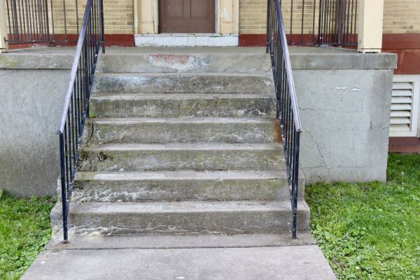 Cost of Concrete Steps Removal in Coeur D Alene