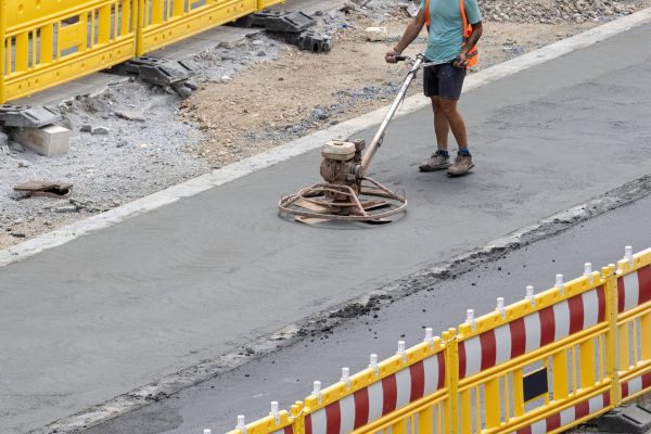 Cost of Cement Pavement Grinding in Coeur D Alene