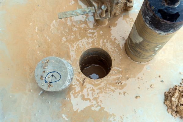 Cost of Concrete Slab Coring in Coeur D Alene