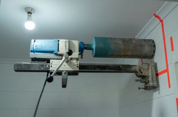 Cost of Concrete Wall Coring in Coeur D Alene
