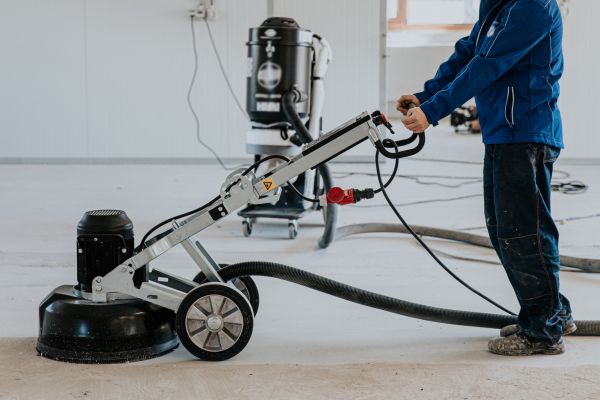 Cost of Epoxy Floor Grinding Service in Coeur D Alene