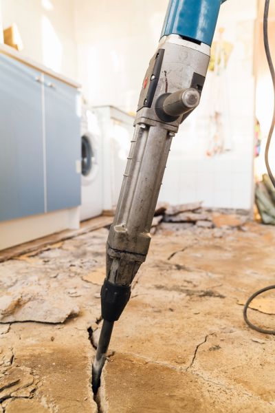 Cost of Cement Breaking in Coeur D Alene