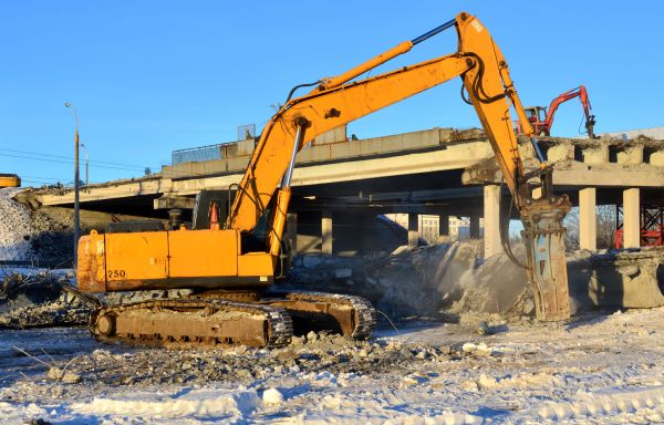 Cost of Slab Breaking in Coeur D Alene