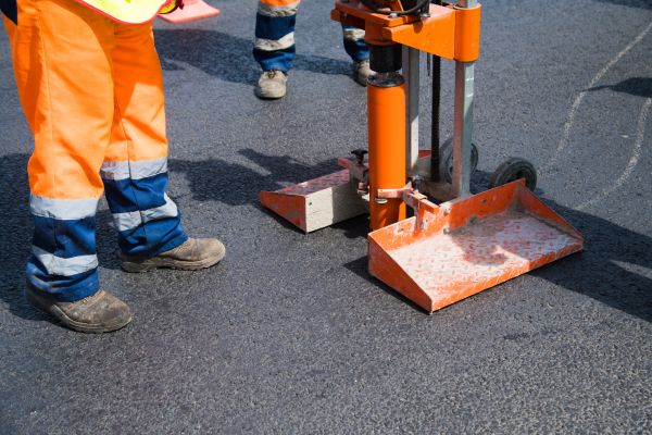 Cost of Pavement Core Drilling in Coeur D Alene