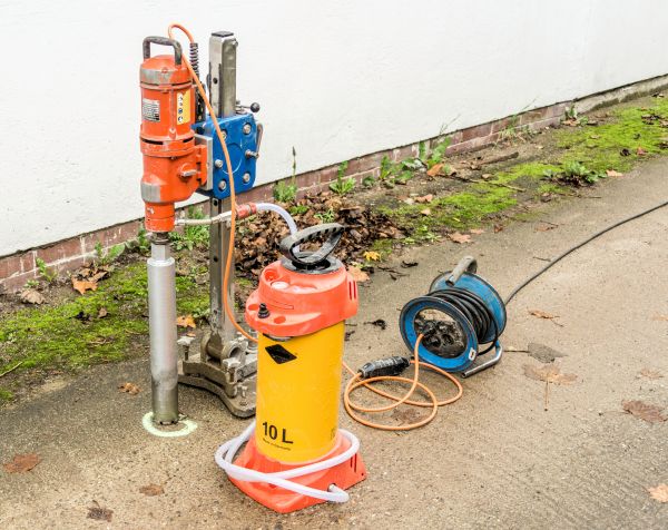 Cost of Sidewalk Core Drilling in Coeur D Alene