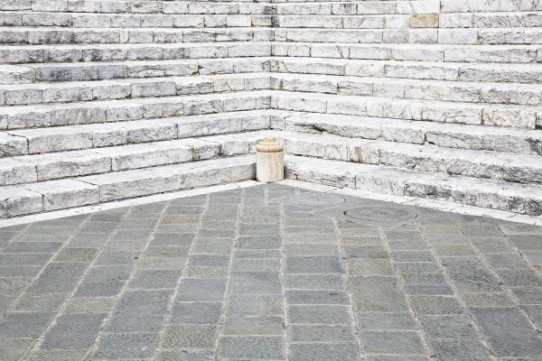 Stone Steps Removal