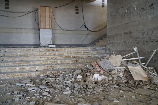 Cost of Cement Steps Removal in Coeur D Alene