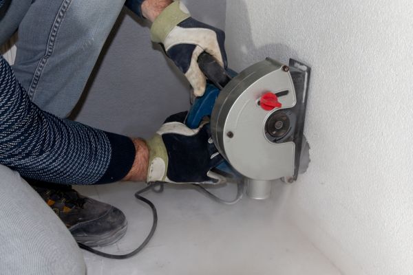 Cost of Basement Wall Sawing in Coeur D Alene