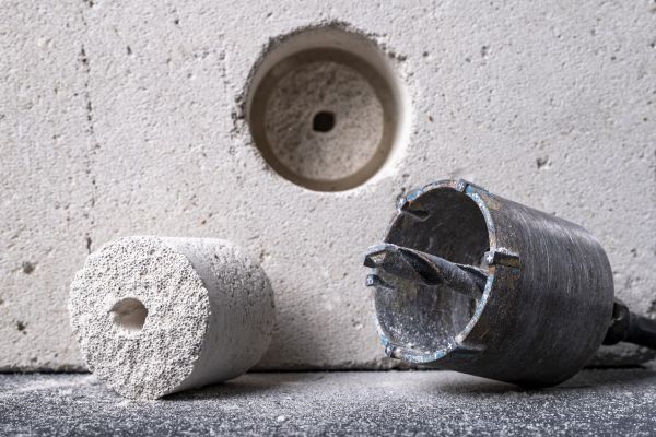Cost of Basement Wall Coring in Coeur D Alene