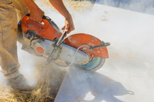 Cost of Sidewalk Sawing in Coeur D Alene