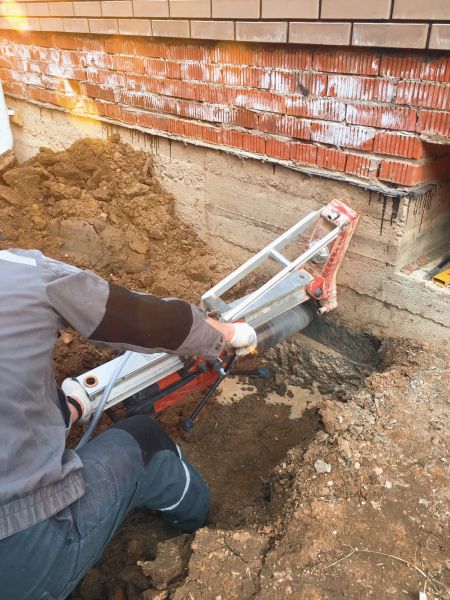 Cost of Foundation Coring in Coeur D Alene