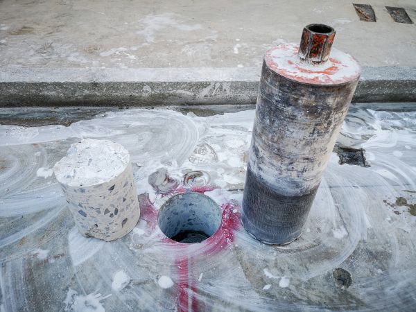 Cost of Concrete Floor Coring in Coeur D Alene