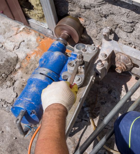 Cost of Basement Wall Drilling in Coeur D Alene