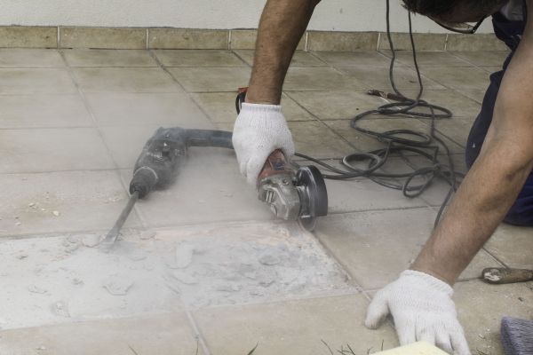 Cost of Basement Floor Sawing in Coeur D Alene